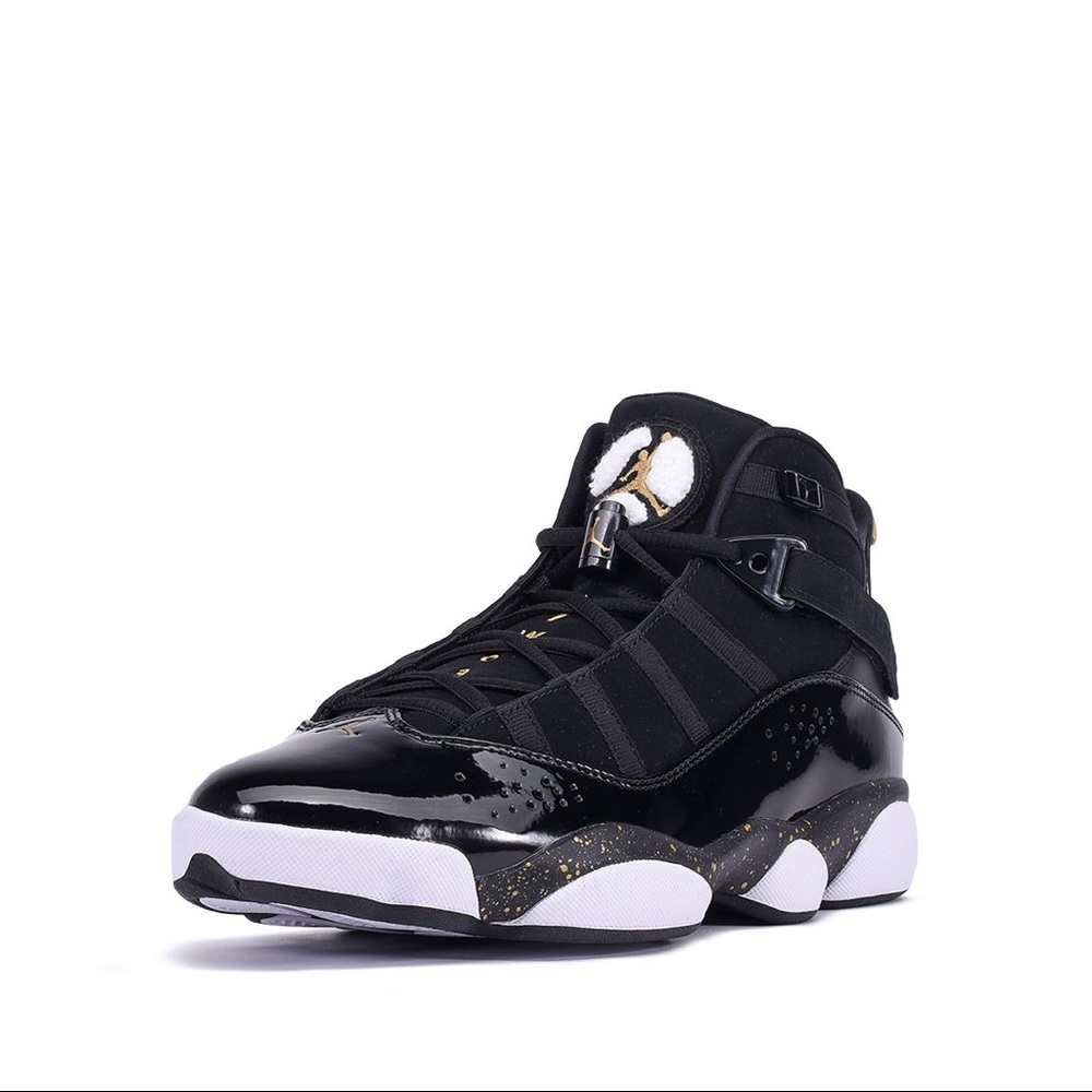 jordan 6 rings